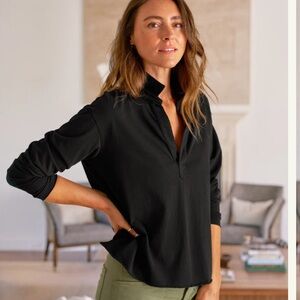 Frank & Eileen Patrick Popover Henley